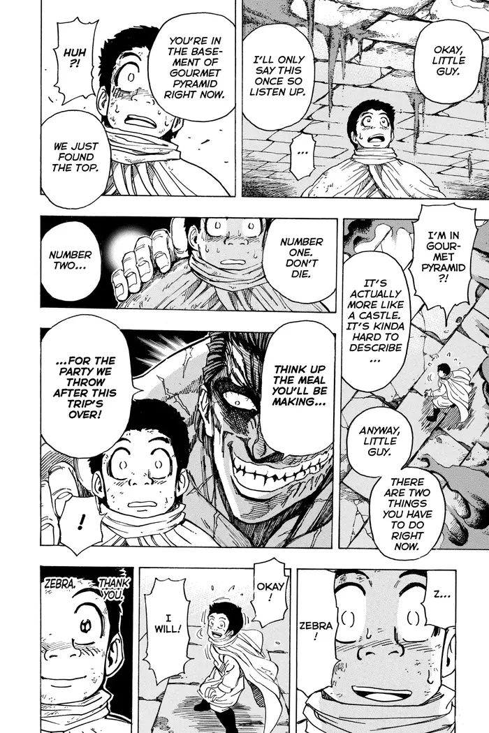 Toriko Chapter 132 image 09_optimized